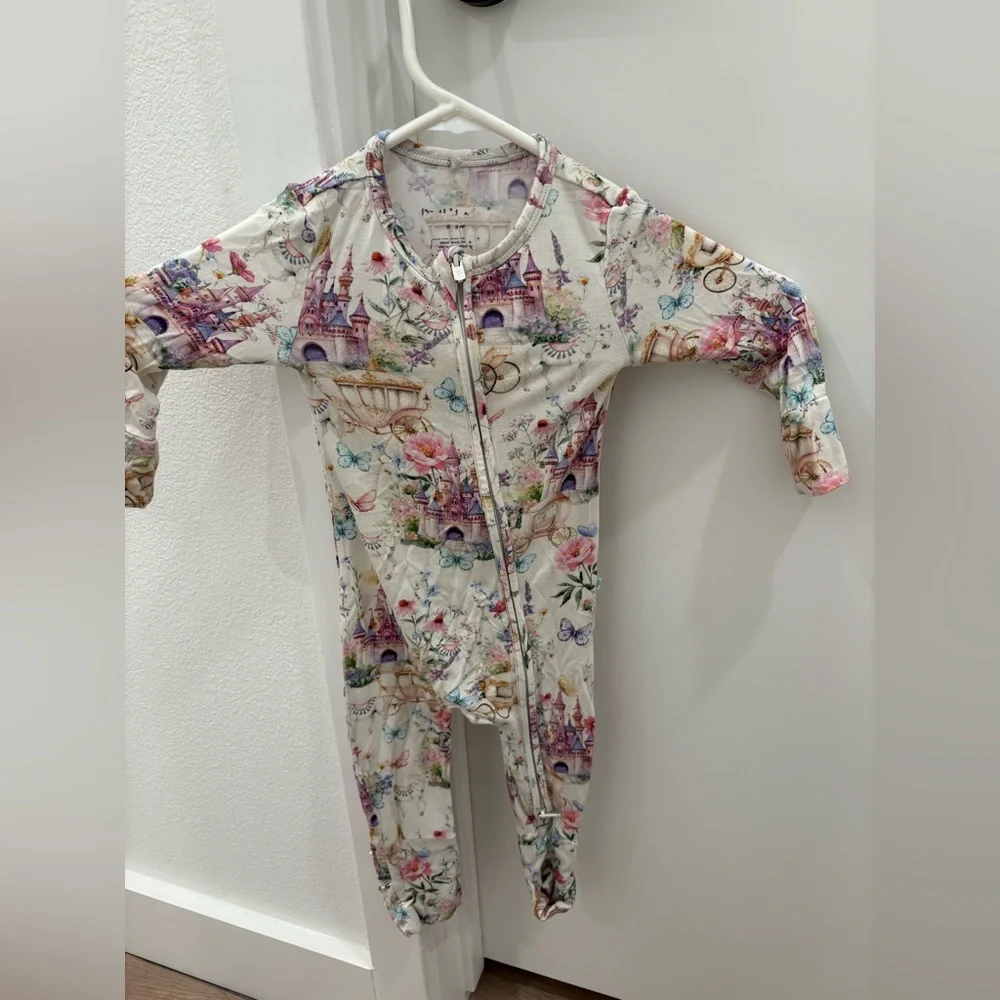 Posh peanut Convertible One Piece *Read*